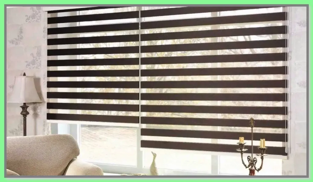 garantili zebra perde yıkama